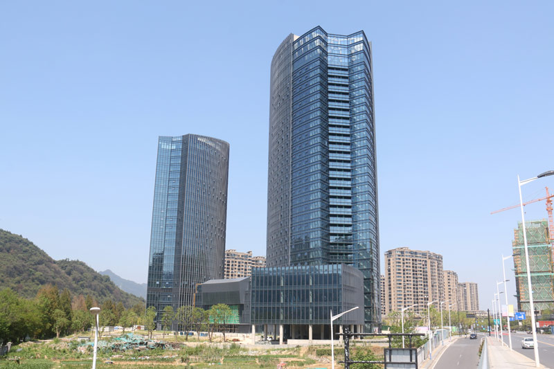 杭州钢结构构件的四种连接方式